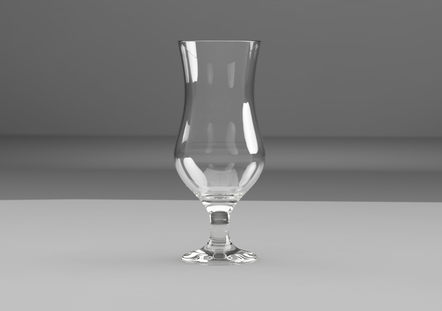 Etched drinking/ champagne glasses