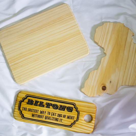 Wood burnt Boards (Chopping boards, Cheese boards, biltong boards any Wood.)