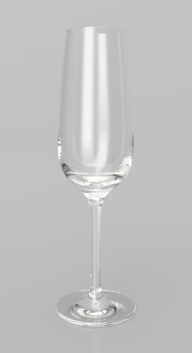 Etched drinking/ champagne glasses