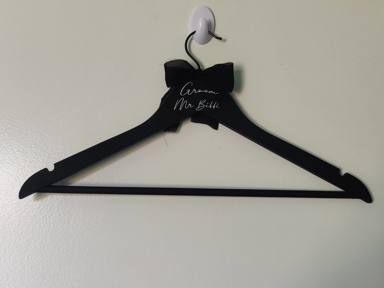 Bridal Hangers