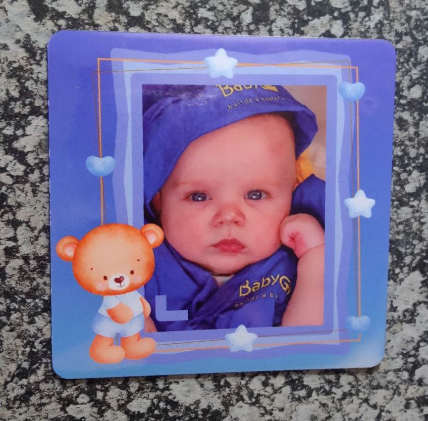 Custom Photo Magnets