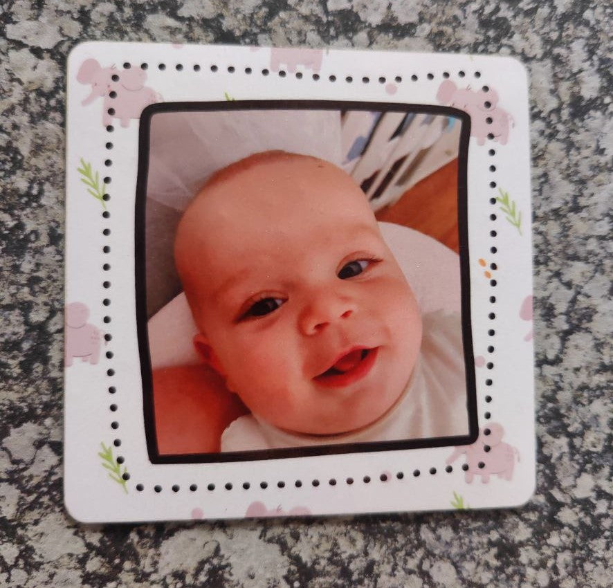 Custom Photo Magnets