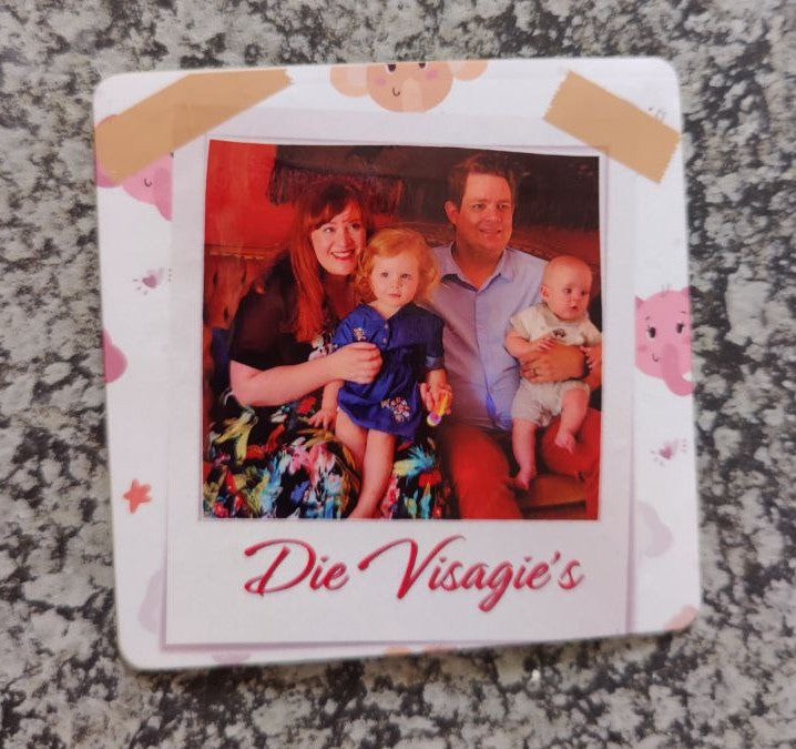 Custom Photo Magnets